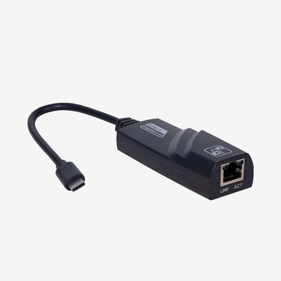 TYPE-C TO LAN