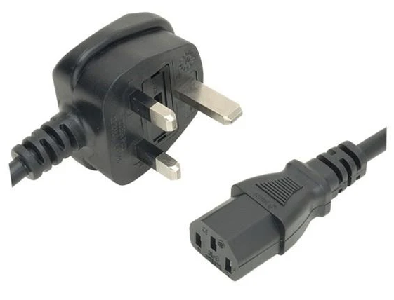 Power Plug Cable Socket C14