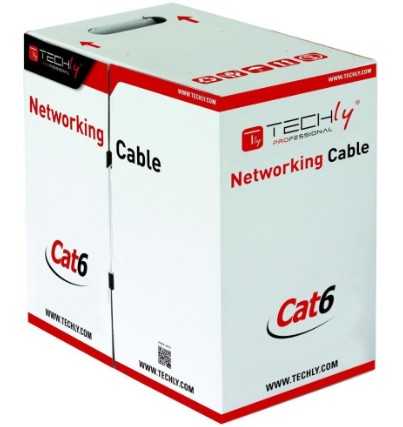 BRIGHT - CAT6 UTP CABLE