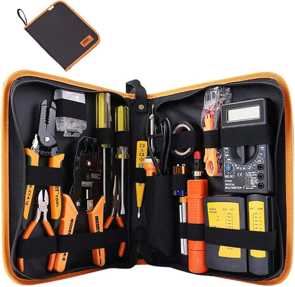 NETWORK TOOL KIT BAG