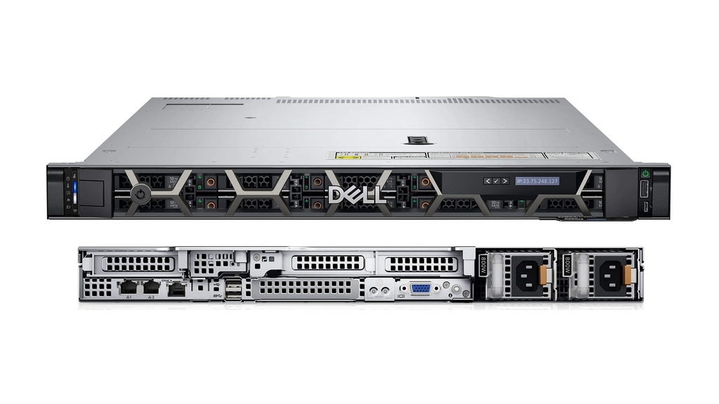 Dell PowerEdge R650xs