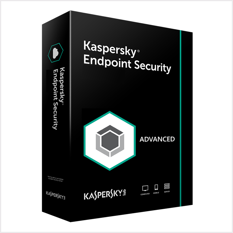 Kaspersky Endpoint Security for Business - Select
