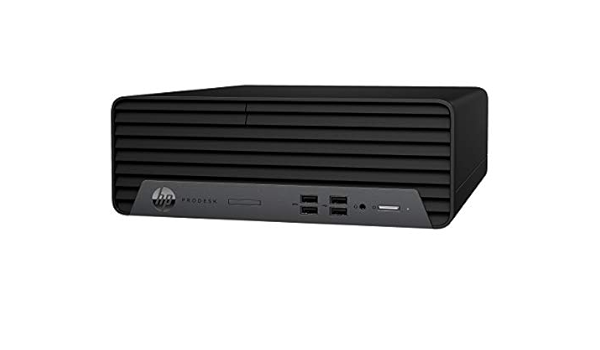 HP PRODESK 400 G7 MICROTOWER DESKTOP, INTEL CORE I5-10500 3.10GHZ, 4GB RAM, 1TB HDD, WINDOWS 10, INTEL UHD GRAPHICS - BLACK | 11M74EA