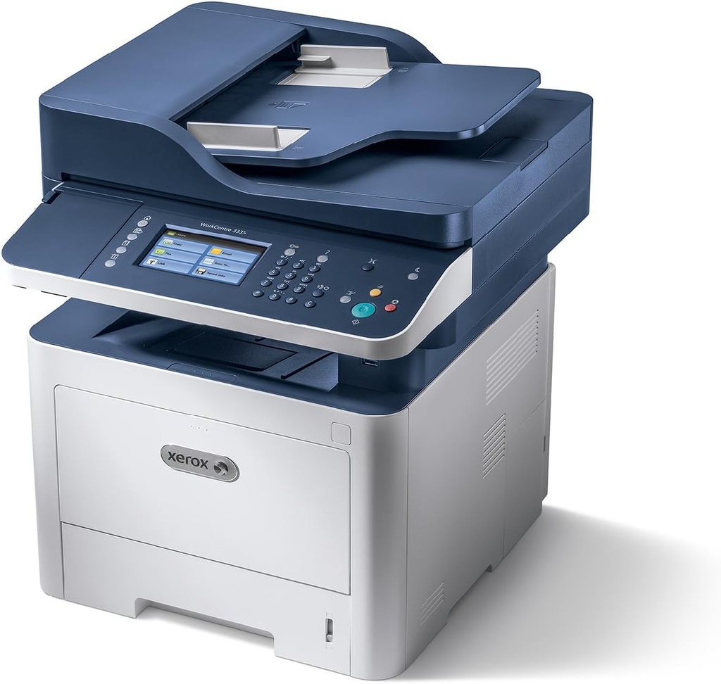 XEROX WORKCENTRE 3335/DNI MONOCHROME MULTIFUNCTION PRINTER,
