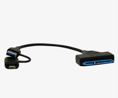 USB3.0 SATA 2IN1 GREEN