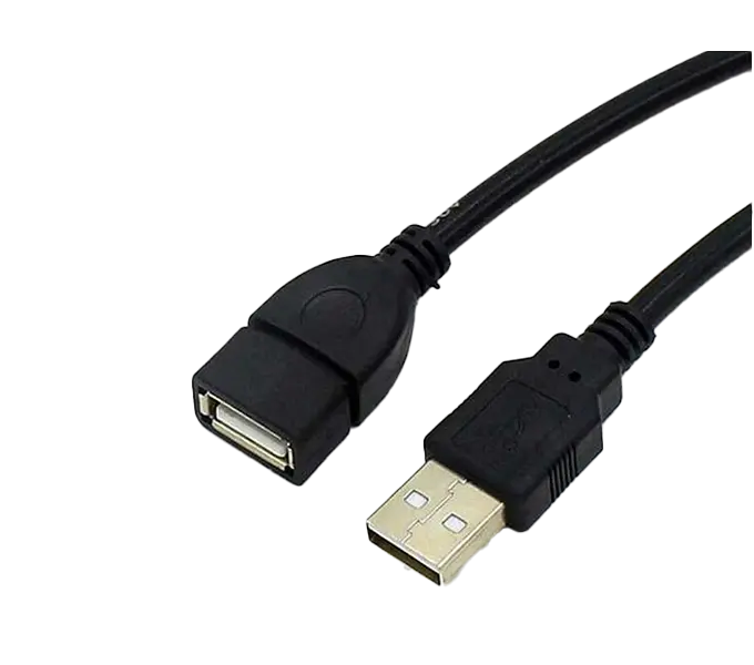 USB TO USB EXTENSION CABLE 5M