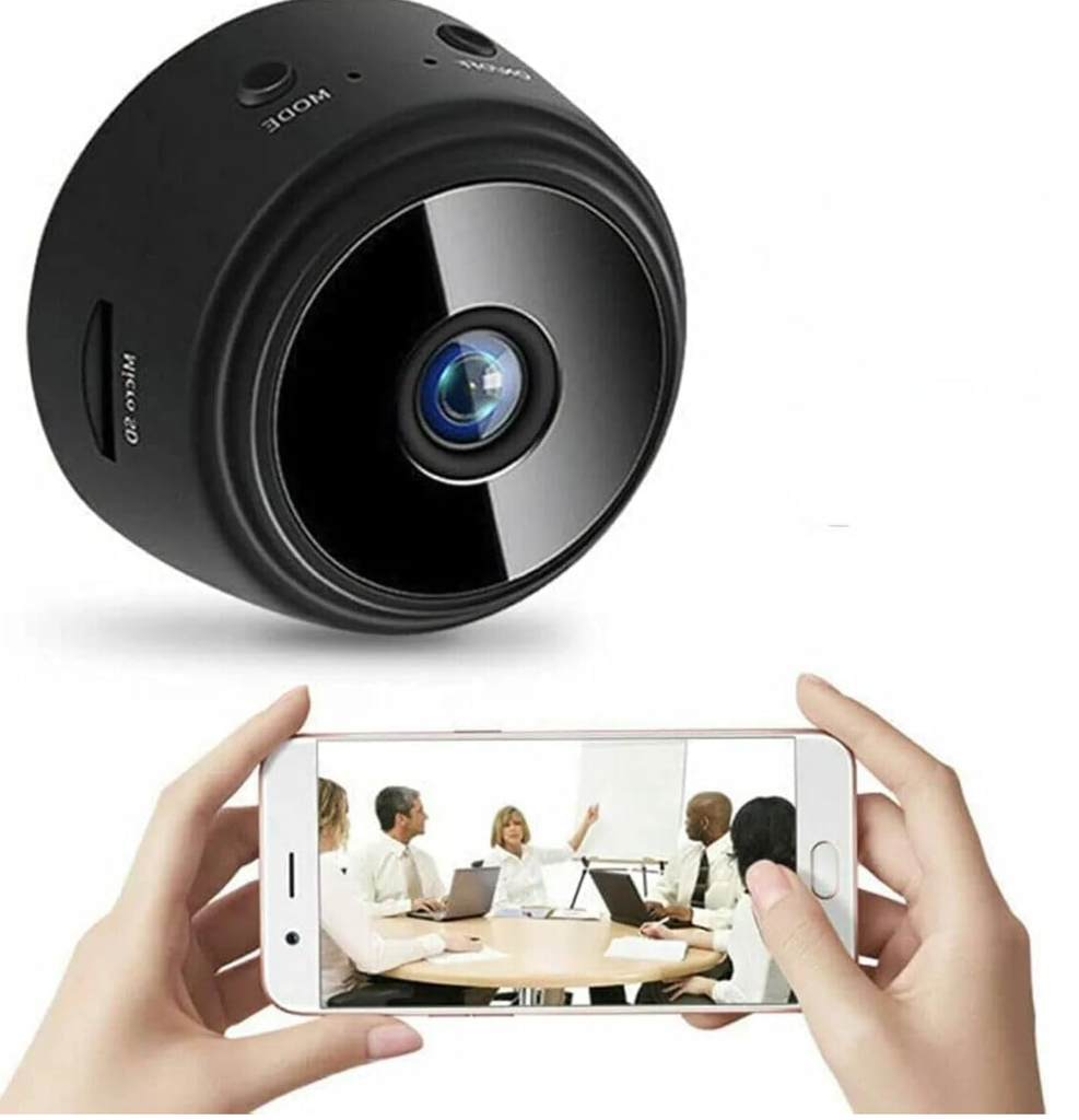 A9 Mini Camera - Hidden Camera
