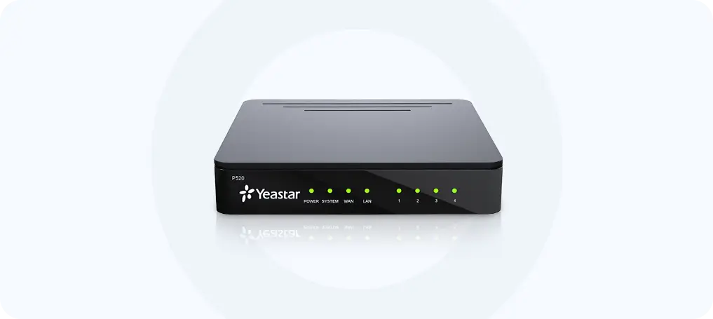 Yeastar P520 PBX