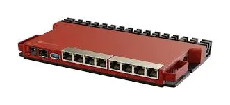 MIKROTIK Ethernet Router L009UiGS-RM 