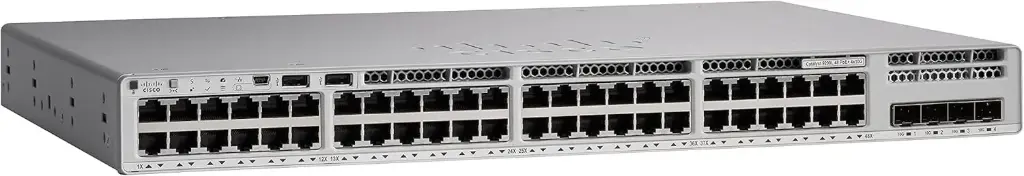 CISCO CATALYST C9200L-48P-4G-E