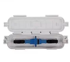 FIBER ODF /OPTIC TERMINATION BOX 1 SINGLE CORE
