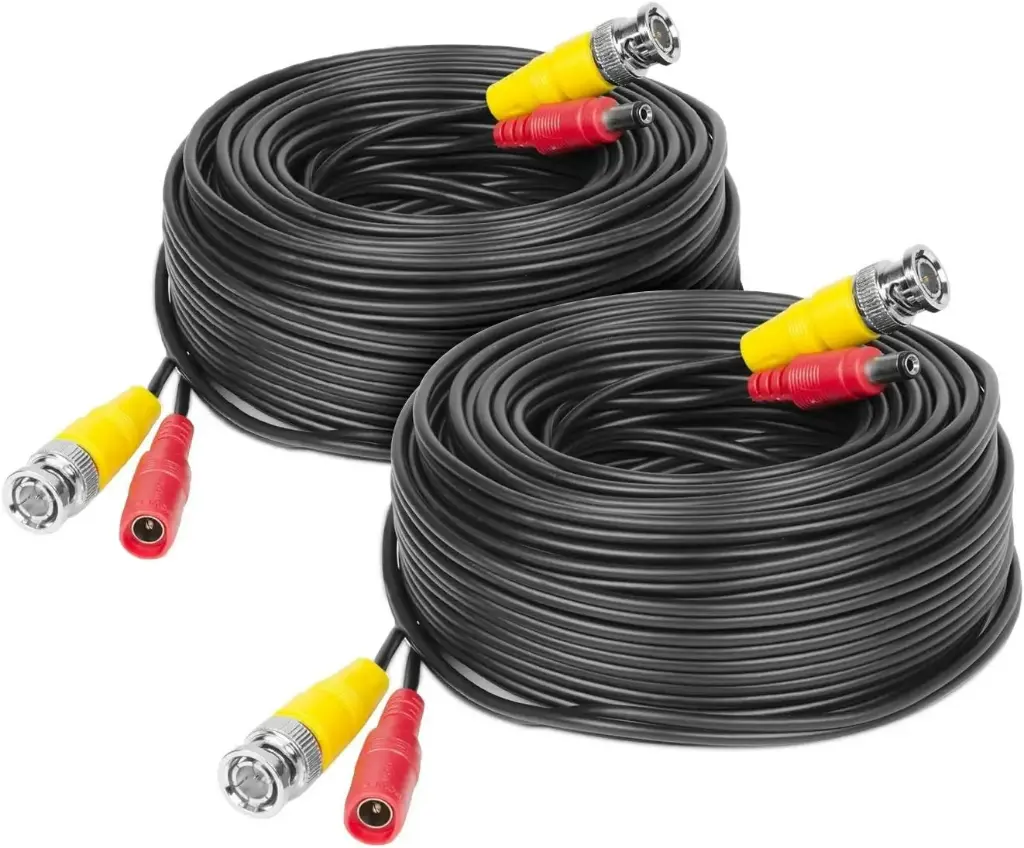 CCTV ANALOG CABLE 20M