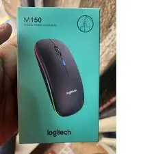 LOGITECH WIRELESS MOUSE RECHARGEABLE M150