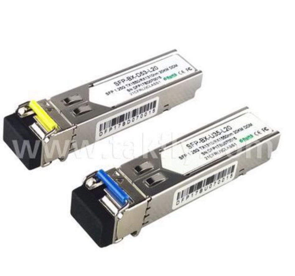 KICO SFP-1.25G-SM1310-BIDI 25KM SINGLE CORE ( BOX-DOUBLE)