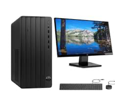 HP PRO TOWER 290 DESKTOP, CORE I5 - 8GB RAM / 512 SSD, WINDOWS 11, 20" SCREEN, KEYBOARD, MOUSE
