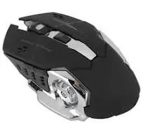 MICROKINGDOM G501 GAMING WIRELESS CHARGIN MOUSE