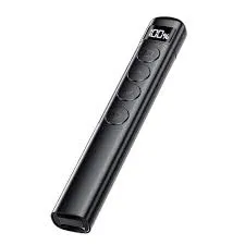 MICROKINGDOM P5 SMART PEN—LASER POINTER WITH REMOTE CONTROL