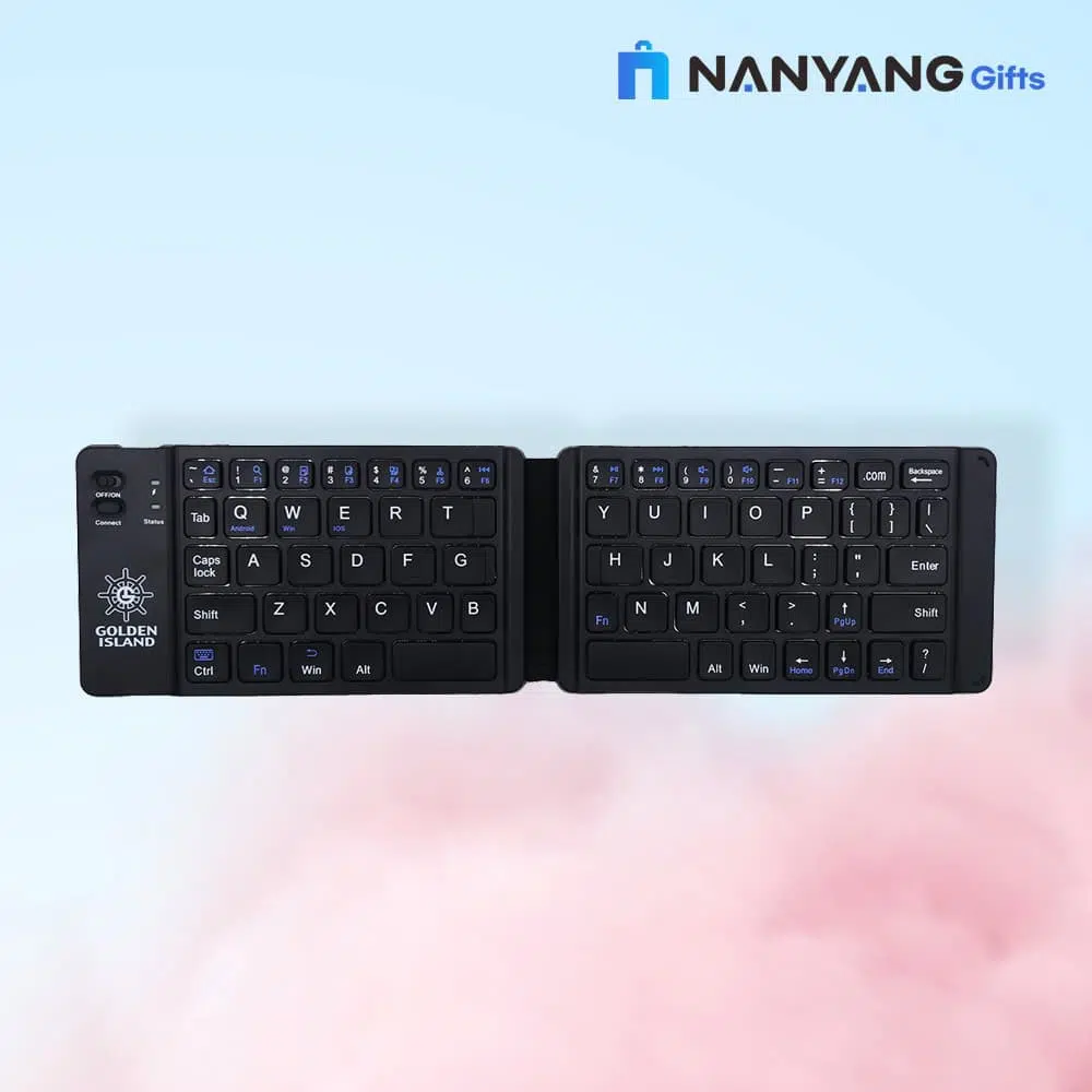 VAJRA V18 -FOLDABLE WIRELESS KEYBOARD