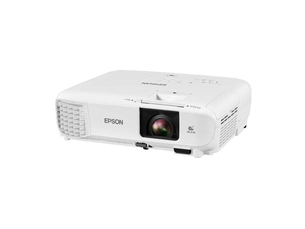 EPSON POWERLITE 118 CLASSROOM(MODEL: V11H983020) WHITE