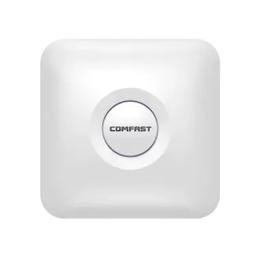 COMFAST Access Points - CF-E375AC V2 1300Mbps Wireless Ceilling Mount