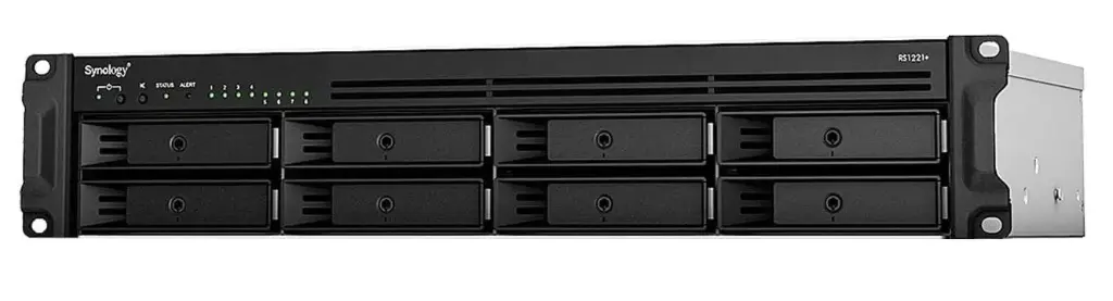 Synology 8 Bay RackStation RS1221+ (Diskless)