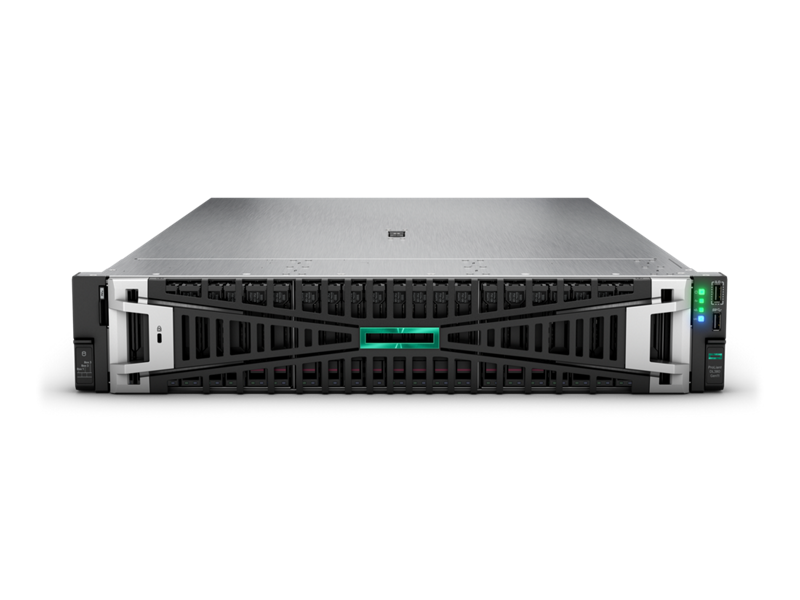 HPE ProLiant DL380 Gen12 (2U Rack)