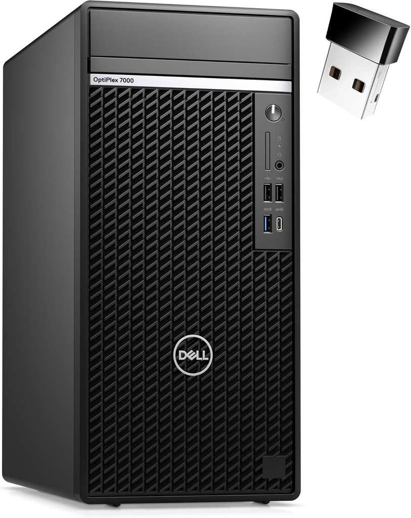 Dell Optiplex 7020MT i7-12700K,16GB DDR4 RAM,256GB HDD,Ethernet,Windows 11 Pro 