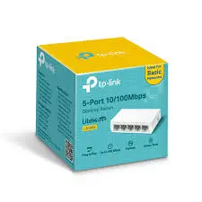 TP LINK SWITCH 5 PORT LS1005