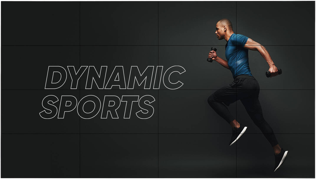 LG 49VL5PJ DIGITAL SIGNAGE, 49" IPS DISPLAY, FHD RESOLUTION, 60HZ REFRESH RATE, 8MS (GTG) RESPONSE TIME, 24/7 OPERATION HOURS, TEMPERATURE & BLU SENSOR, BLACK | 49VL5PJ