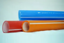 FIBER HDPE PIPE