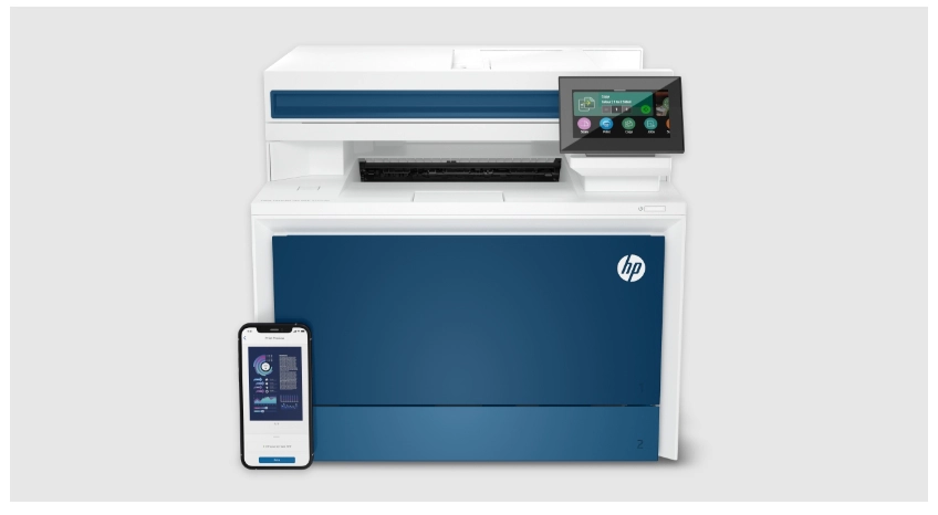 HP Color Laserjet Pro MFP 4303dw