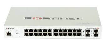 FORTISWITCH 224E-POE (FS-224E-POE, FC-10-W0301-247-02-36 AND FS-SW-LIC-200)
