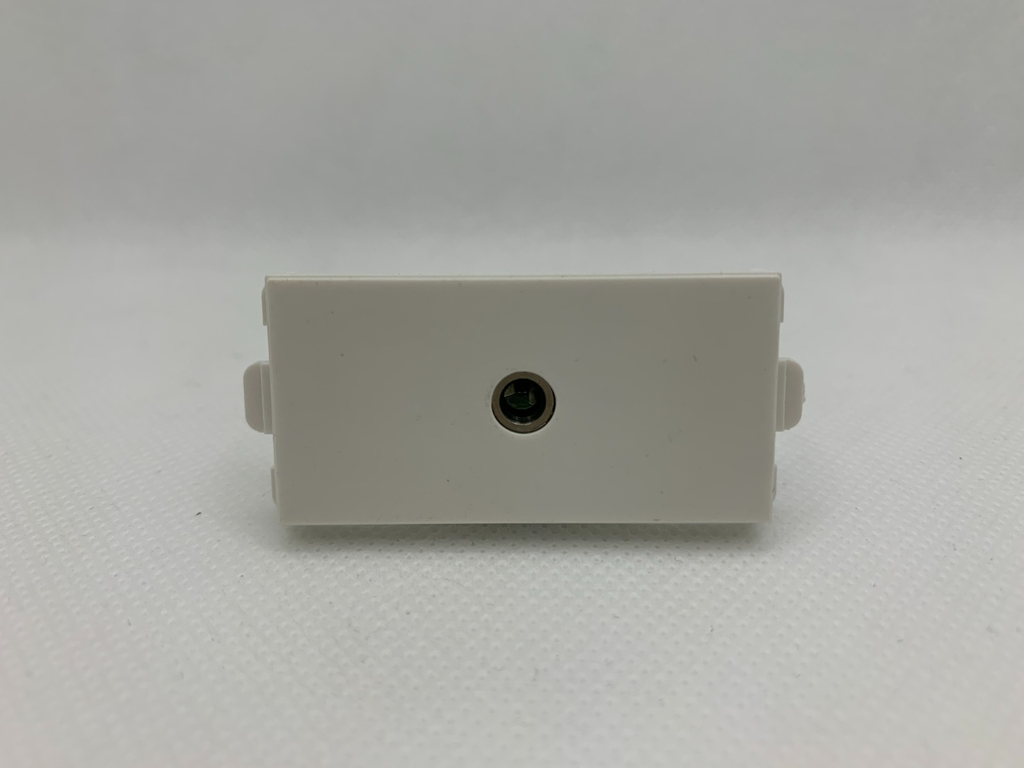 AUDIO JACK WALL SOCKET CONNECTOR