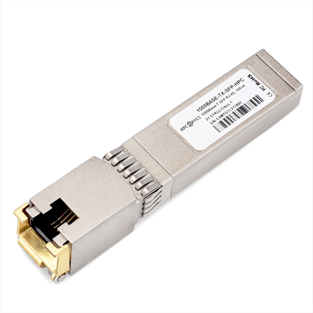 Fortinet Copper SFP (FS-TRAN-GC)