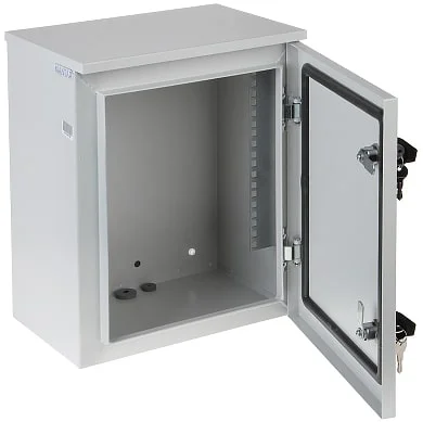 MINI OUTDOOR POLE MOUNT RACK