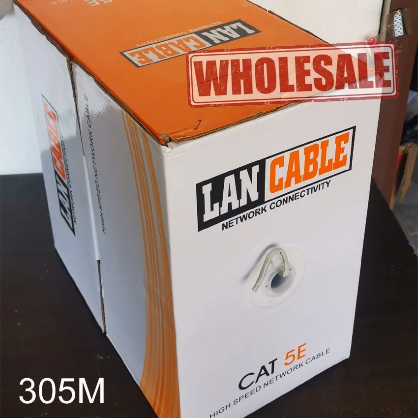 LAN CABLE BOX 305M