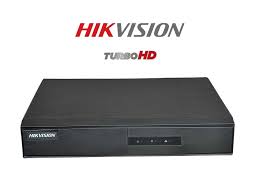 Hikvision 4 Channel DVR