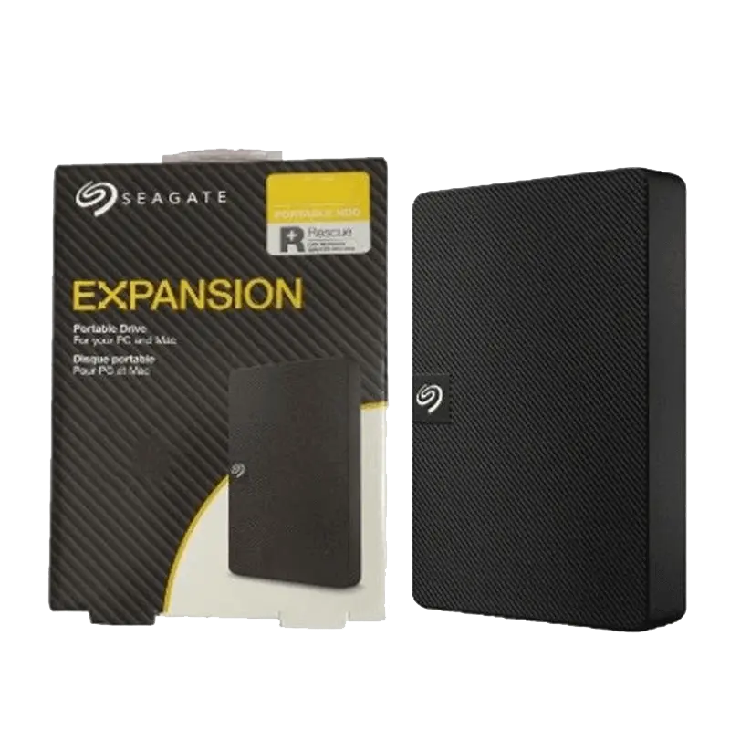 SEAGATE 4TB EXPANSION 3.5' USB 3.0