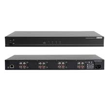 IP Network Audio Decoder DSP9134