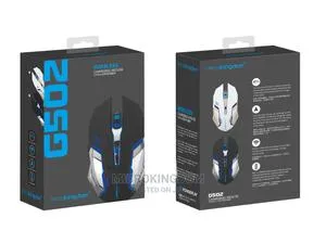 MICROKINGDOM G503 GAMING WIRELESS CHARGING MOUSE