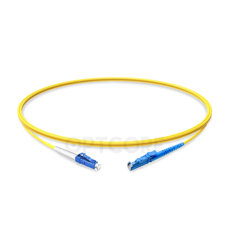 FIBER PATCH CORD LC-LC SINGLE MODE 5M (SINGLE CORE)