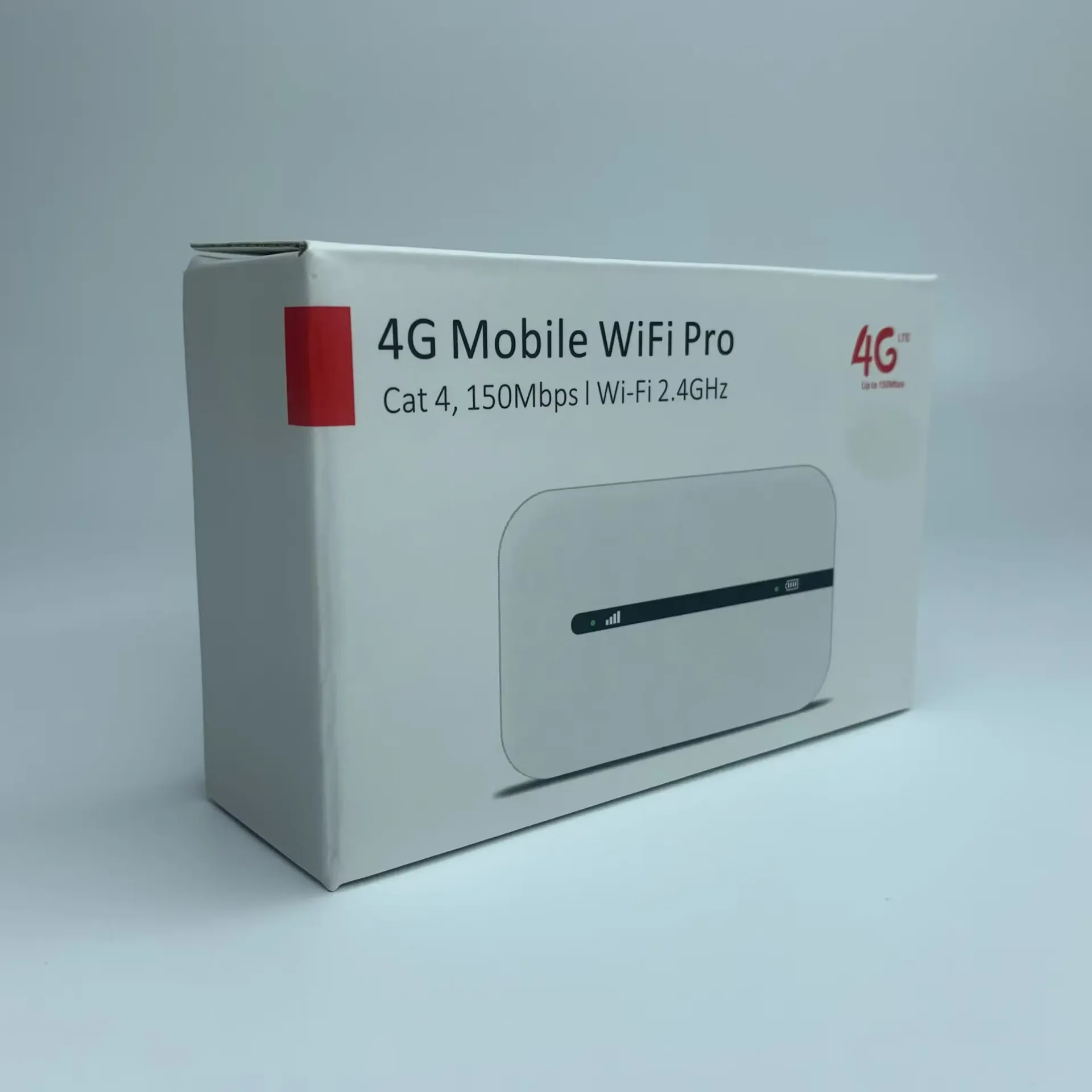 4G MOBILE WIFI PRO ROUTER