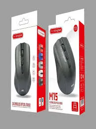 MICROKINGDOM M15 WIRELESS MOUSE