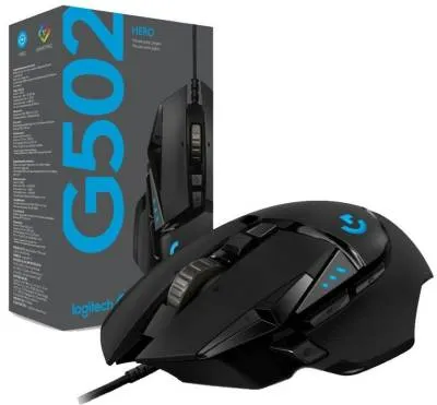 MICROKINGDOM G502 GAMING WIRELESS MOUSE
