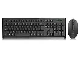 HP MK-10 WIRED SET KEYBOARD