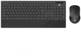 HP CS900 WIRELESS SET KEYBOARD