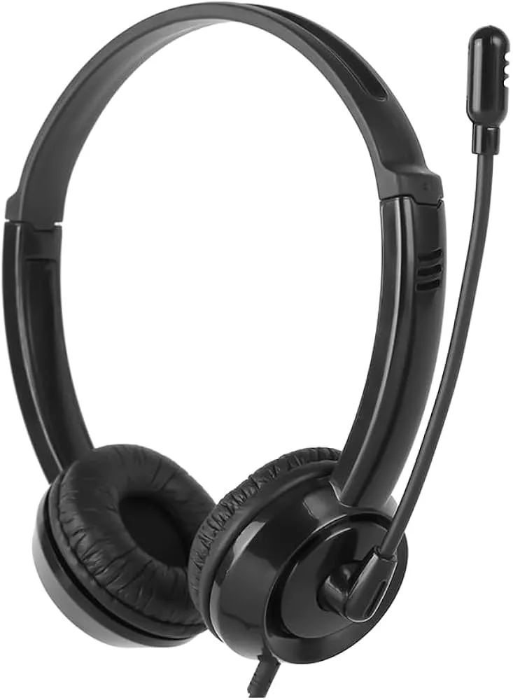 HP DHE-809 HEADSET