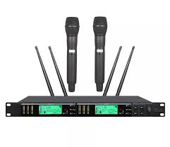 SHURE PROFESSIONAL WIRELESS MICROPHONE SYSTEM