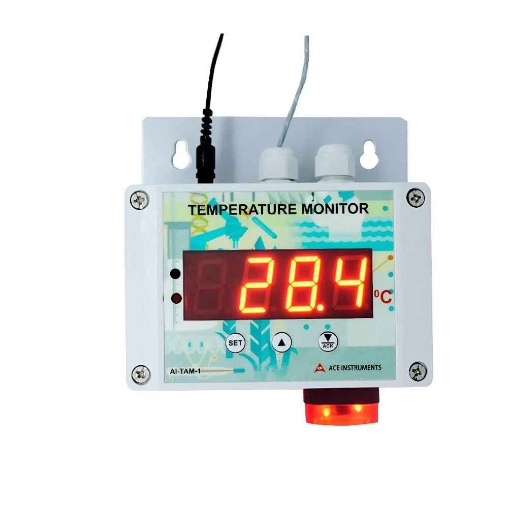 TEMPERATURE&HUMIDITY TRANSMITTER
