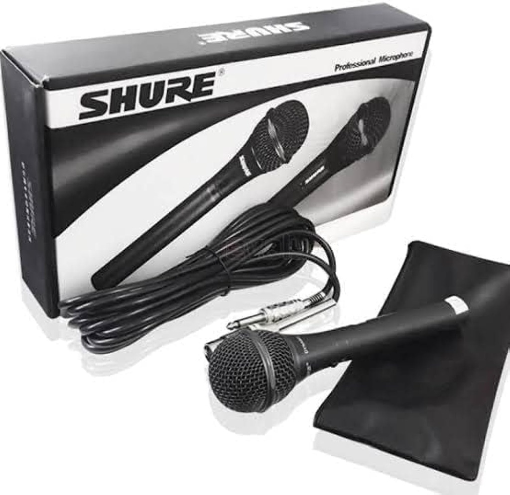 SHURE WIRED MICROPHONE SB99